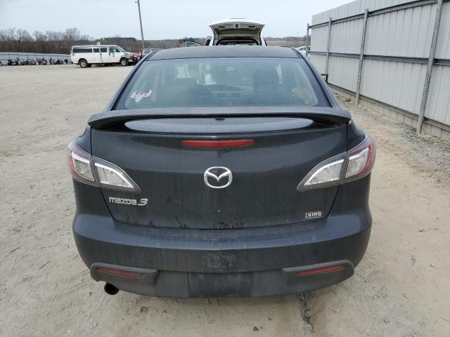 Photo 6 from auction – 2010 MAZDA 3 I with VIN JM1BL1SF7A1177714