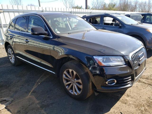 Photo 4 from auction – 2016 AUDI Q5 PREMIUM with VIN WA1C2AFP3GA019173