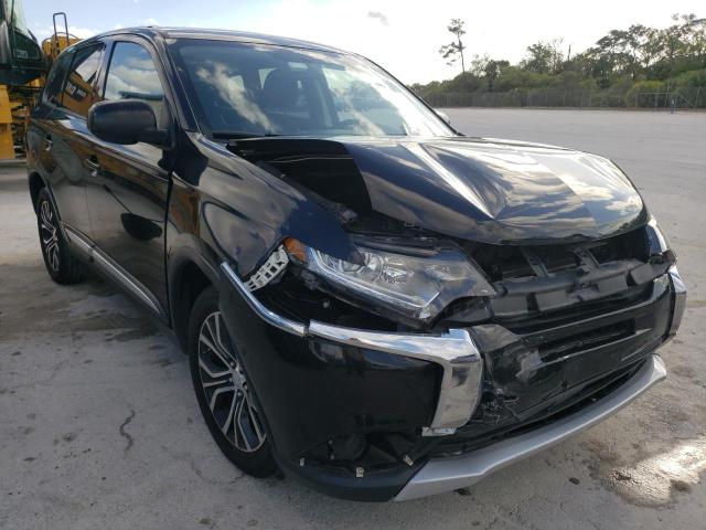 Photo 4 from auction – 2016 MITSUBISHI OUTLANDER with VIN JA4AZ3A36GZ021536