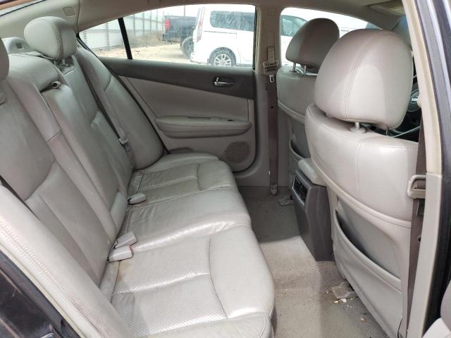 Photo 10 from auction – 2009 NISSAN MAXIMA S with VIN 1N4AA51EX9C800296