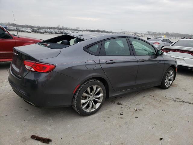 Photo 3 from auction – 2016 CHRYSLER 200 S with VIN 1C3CCCBB0GN115767