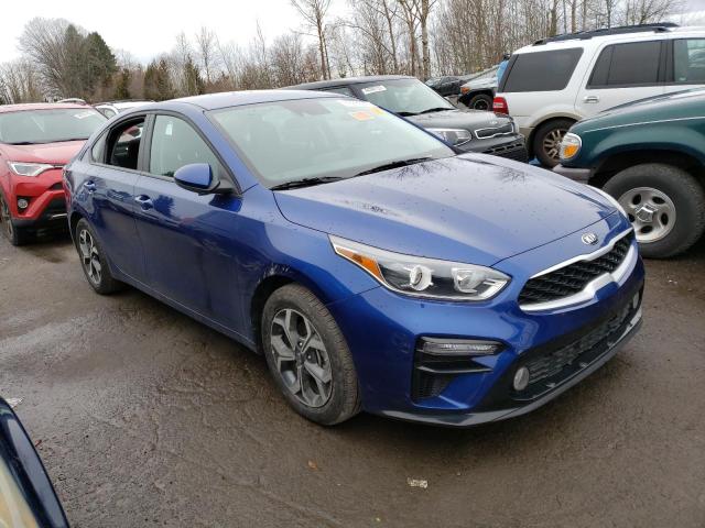 Photo 4 from auction – 2021 KIA FORTE FE with VIN 3KPF24AD9ME268684