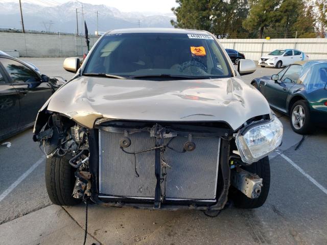 Photo 5 from auction – 2008 TOYOTA HIGHLANDER with VIN JTEDS41A782030957