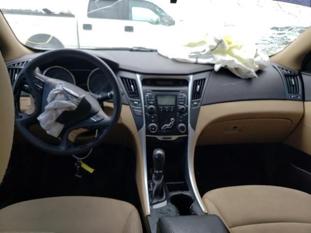 Photo 8 from auction – 2011 HYUNDAI SONATA GLS with VIN 5NPEB4AC9BH207623