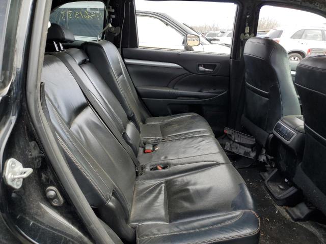 Photo 11 from auction – 2016 TOYOTA HIGHLANDER with VIN 5TDJKRFH4GS264068