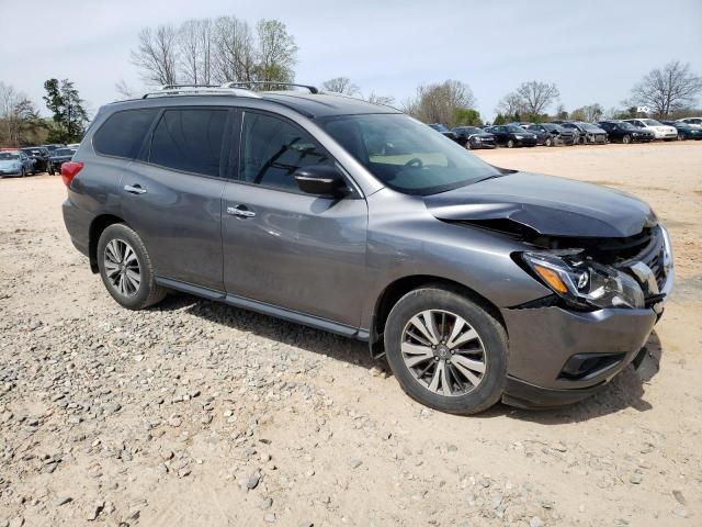 Photo 4 from auction – 2017 NISSAN PATHFINDER with VIN 5N1DR2MN8HC907819