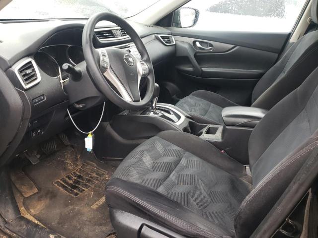 Photo 7 from auction – 2014 NISSAN ROGUE S with VIN 5N1AT2MV4EC773357