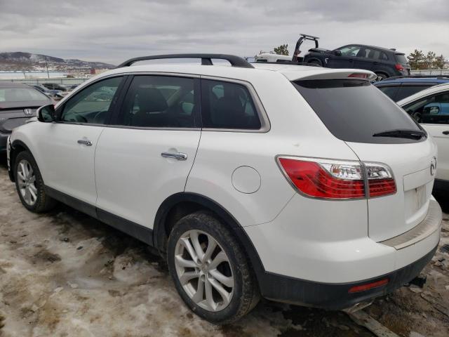 Photo 2 from auction – 2012 MAZDA CX-9 with VIN JM3TB2DV5C0362359