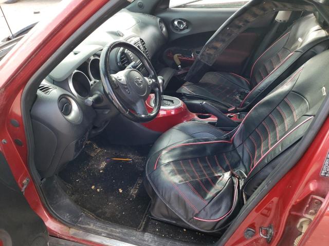 Photo 7 from auction – 2012 NISSAN JUKE S with VIN JN8AF5MR3CT114297