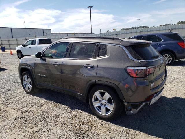 Photo 2 from auction – 2022 JEEP COMPASS LA with VIN 3C4NJCBB1NT214217