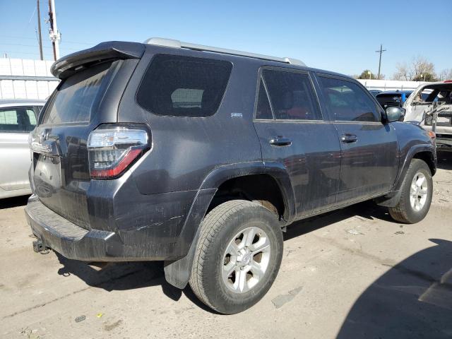 Photo 3 from auction – 2018 TOYOTA 4RUNNER SR with VIN JTEBU5JRXJ5517846