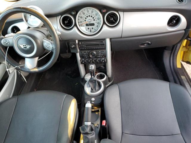Photo 8 from auction – 2005 MINI COOPER with VIN WMWRC334X5TJ64650