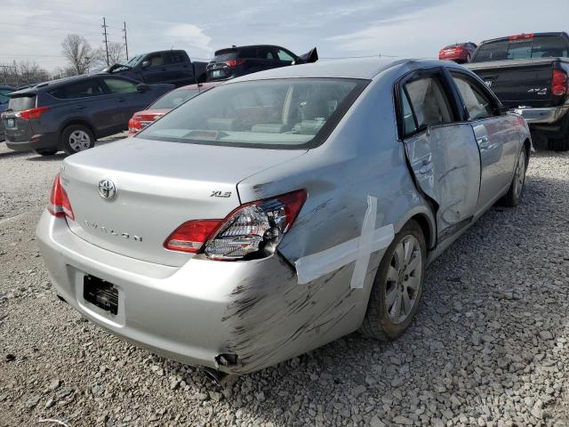 Photo 3 from auction – 2007 TOYOTA AVALON with VIN 4T1BK36B67U211649
