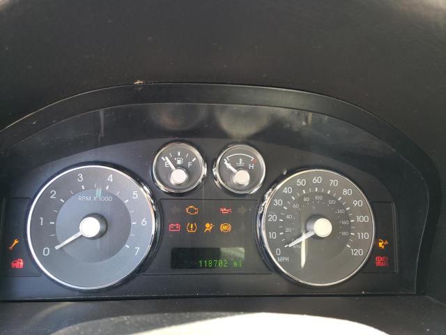 Photo 9 from auction – 2008 MERCURY MILAN with VIN 3MEHM07Z38R645540