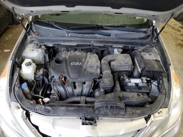 Photo 11 from auction – 2011 HYUNDAI SONATA GLS with VIN 5NPEB4AC6BH188917