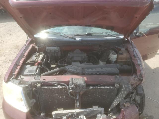Photo 11 from auction – 2005 FORD F150 with VIN 1FTRX12585KD00057