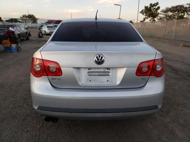 Photo 6 from auction – 2007 VOLKSWAGEN JETTA WOLF with VIN 3VWEG71K27M196246
