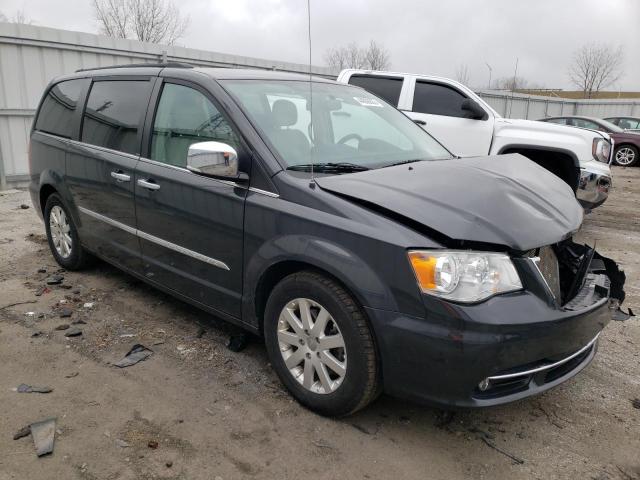 Photo 4 from auction – 2012 CHRYSLER TOWN & COU with VIN 2C4RC1CG1CR229584