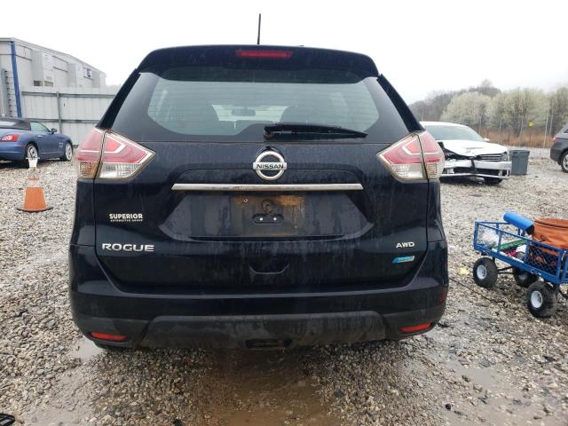 Photo 6 from auction – 2014 NISSAN ROGUE S with VIN 5N1AT2MV4EC773357