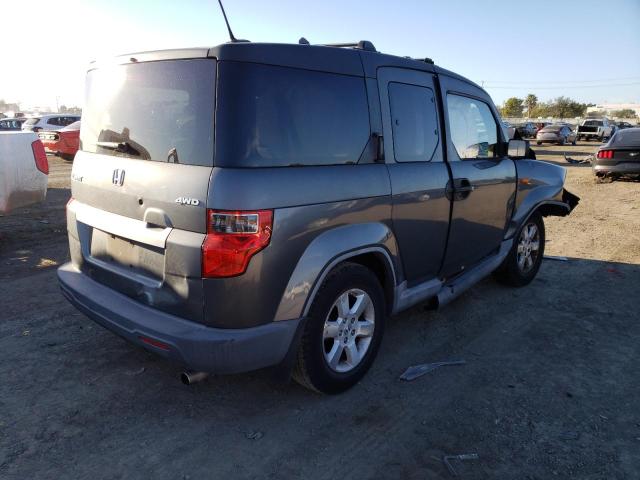 Photo 3 from auction – 2009 HONDA ELEMENT EX with VIN 5J6YH28719L005898