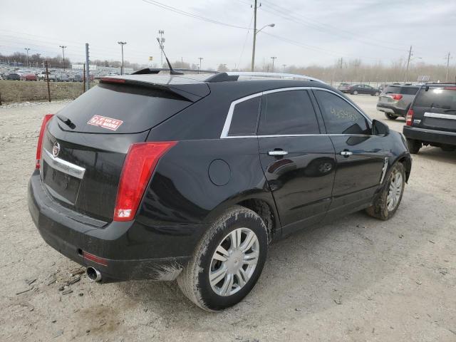 Photo 3 from auction – 2011 CADILLAC SRX LUXURY with VIN 3GYFNAEY7BS516751