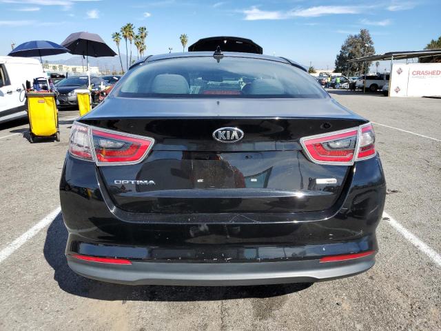 Photo 6 from auction – 2015 KIA OPTIMA HYB with VIN KNAGM4ADXF5086387