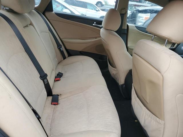 Photo 10 from auction – 2012 HYUNDAI SONATA GLS with VIN 5NPEB4AC1CH404805