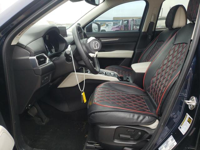 Photo 7 from auction – 2019 MAZDA CX-5 GRAND with VIN JM3KFBDM0K1613496