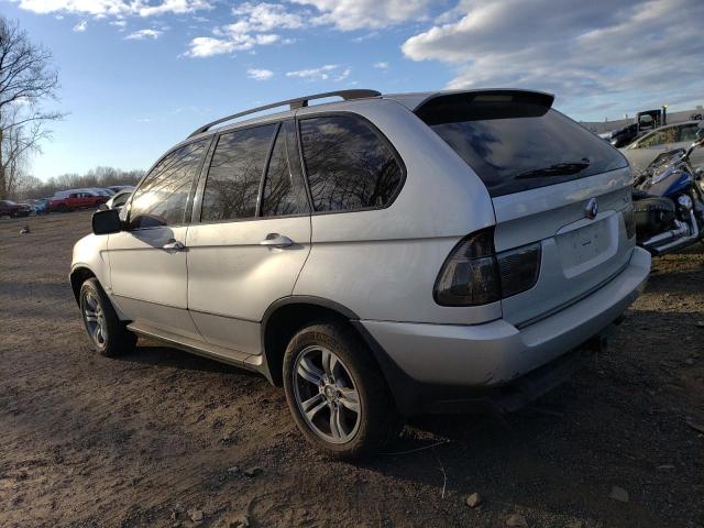 Photo 2 from auction – 2003 BMW X5 3.0I with VIN 5UXFA53563LV82246