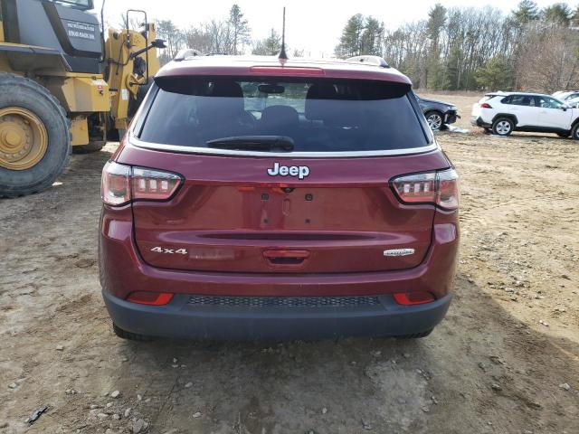 Photo 6 from auction – 2020 JEEP COMPASS LA with VIN 3C4NJDBB6LT224194