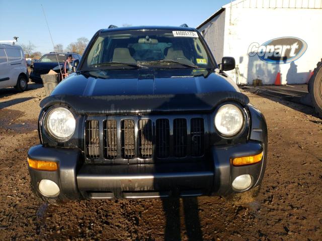 Photo 5 from auction – 2003 JEEP LIBERTY SP with VIN 1J4GL48K63W663619