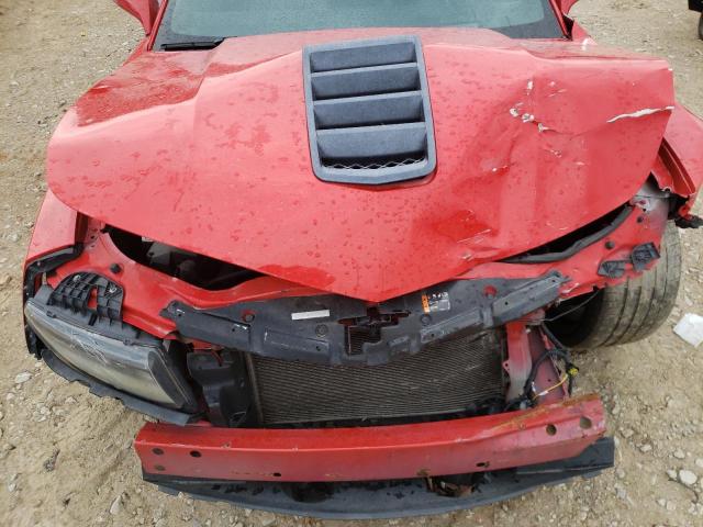 Photo 11 from auction – 2014 CHEVROLET CAMARO 2SS with VIN 2G1FK1EJ8E9233450