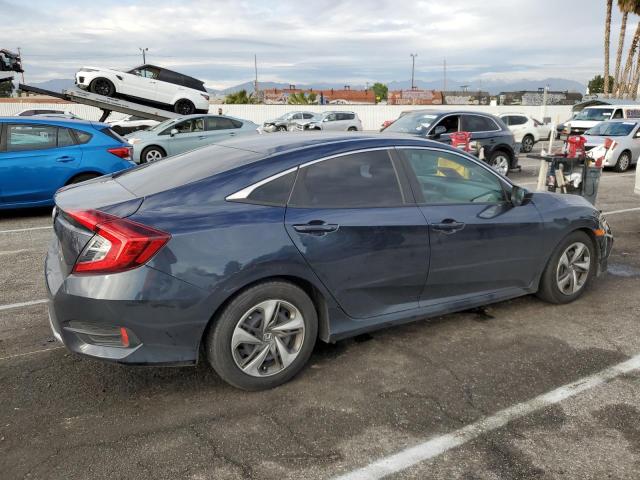 Photo 3 from auction – 2019 HONDA CIVIC LX with VIN 19XFC2F67KE203793