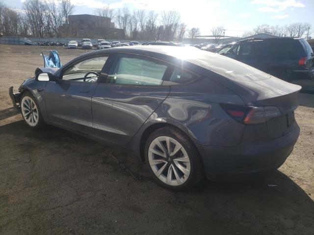 Photo 2 from auction – 2022 TESLA MODEL 3 with VIN 5YJ3E1EA9NF338074