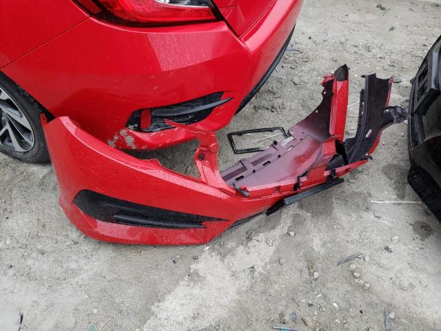 Photo 12 from auction – 2017 HONDA CIVIC EX with VIN 2HGFC2F72HH526852