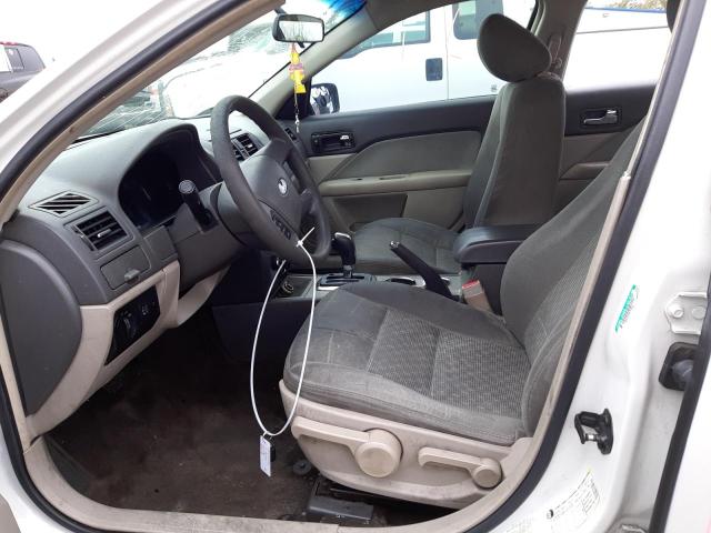 Photo 7 from auction – 2011 FORD FUSION S with VIN 3FAHP0GA3BR343956