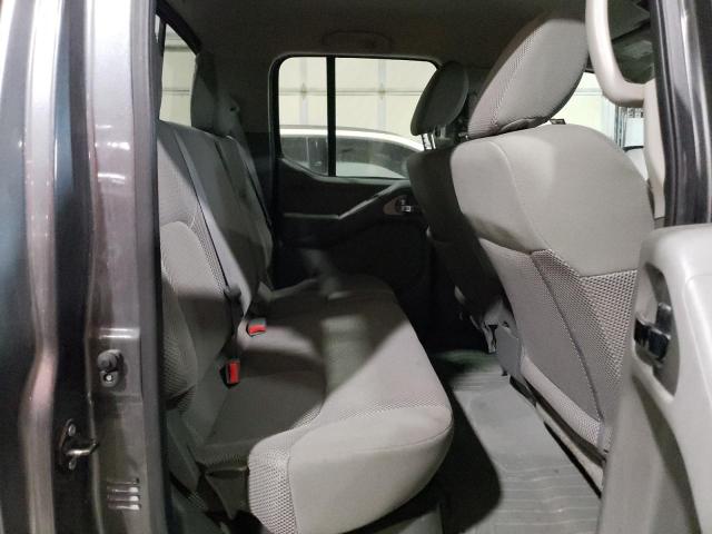 Photo 10 from auction – 2016 NISSAN FRONTIER S with VIN 1N6AD0EV4GN749696