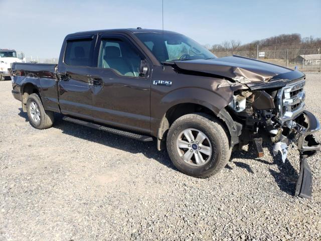 Photo 4 from auction – 2017 FORD F150 SUPER with VIN 1FTFW1EF6HFA83034