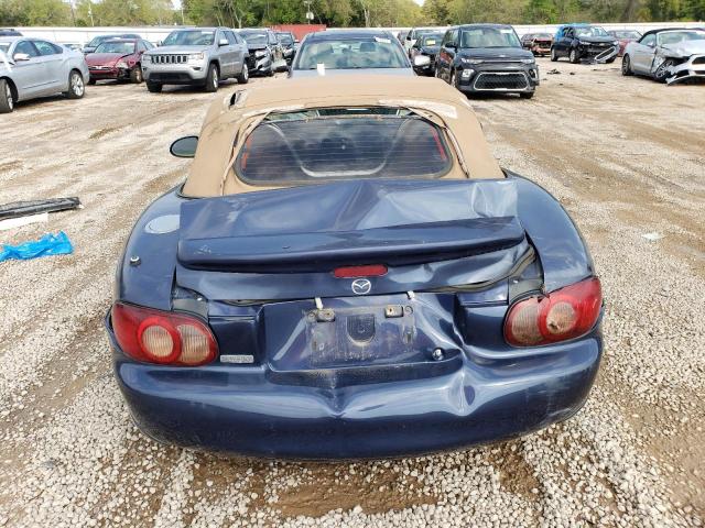 Photo 6 from auction – 2002 MAZDA MX-5 MIATA with VIN JM1NB353020233965