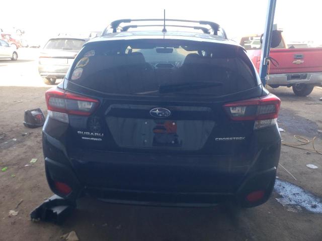 Photo 6 from auction – 2021 SUBARU CROSSTREK with VIN JF2GTABC5M8333032