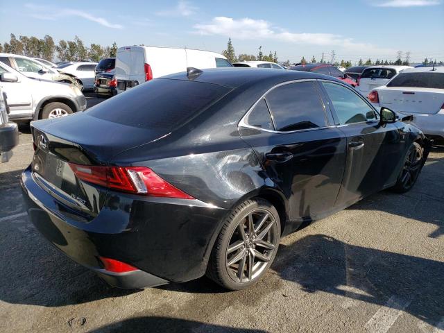Photo 3 from auction – 2014 LEXUS IS 250 with VIN JTHBF1D24E5031978