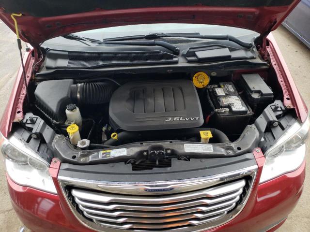 Photo 12 from auction – 2014 CHRYSLER TOWN & COU with VIN 2C4RC1BG7ER269110
