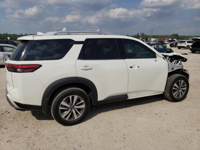 Photo 3 from auction – 2022 NISSAN PATHFINDER with VIN 5N1DR3CA7NC271748