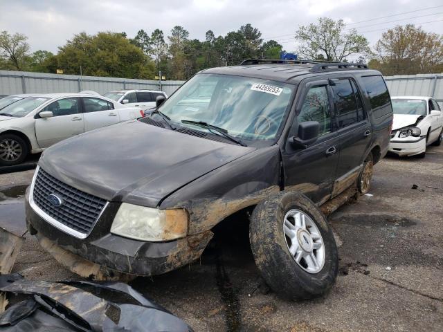 FORD EXPEDITION 2006 with VIN 1FMPU155X6LA77202 - Photo from auction