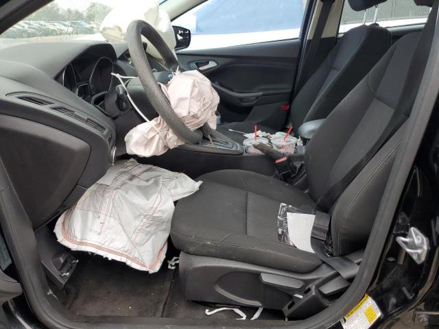 Photo 7 from auction – 2017 FORD FOCUS SEL with VIN 1FADP3M22HL290512