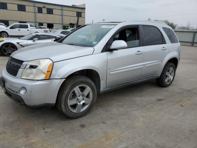 CHEVROLET EQUINOX LT 2009 with VIN 2CNDL53F596251599 - Photo from auction