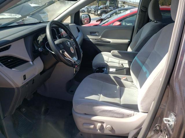 Photo 7 from auction – 2015 TOYOTA SIENNA LE with VIN 5TDKK3DC7FS588039