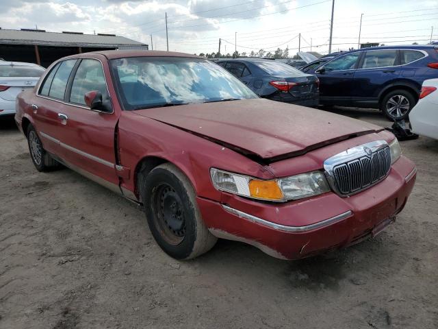 Photo 4 from auction – 2001 MERCURY GRAND MARQ with VIN 2MEFM74W51X650112