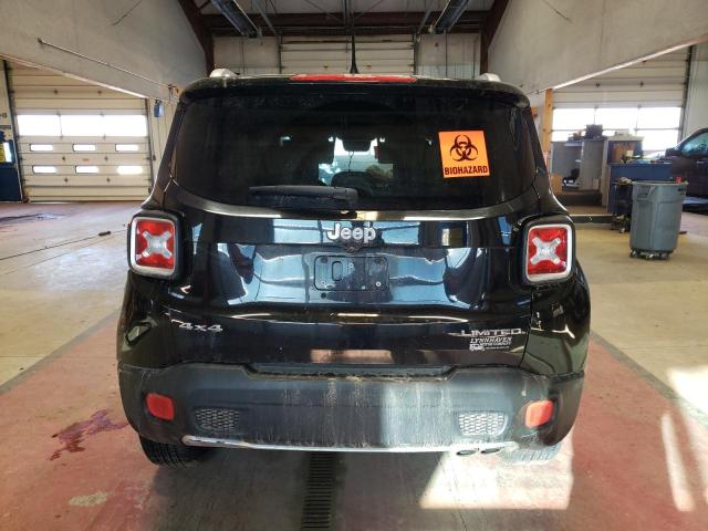 Photo 6 from auction – 2015 JEEP RENEGADE L with VIN ZACCJBDT9FPB96503