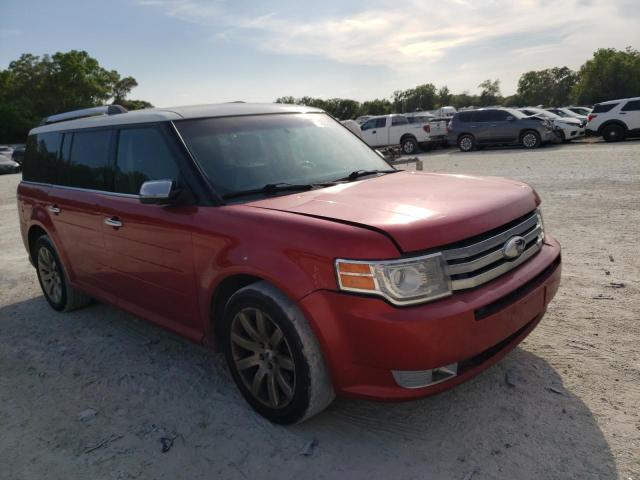 Photo 4 from auction – 2012 FORD FLEX LIMIT with VIN 2FMGK5DC1CBD19853
